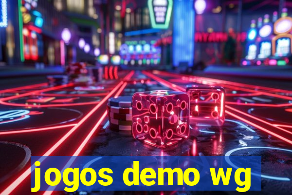 jogos demo wg